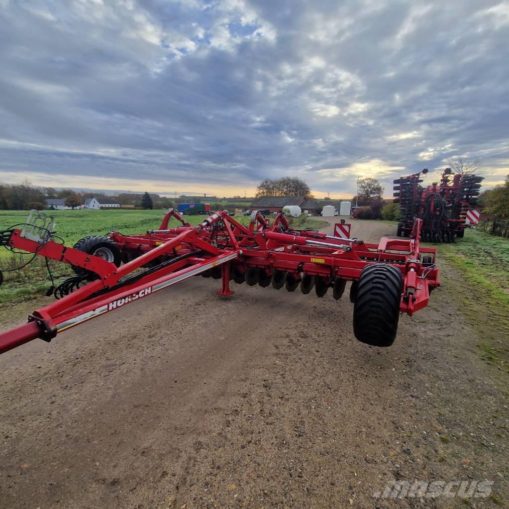 Horsch Joker 6 RT Tanjirače