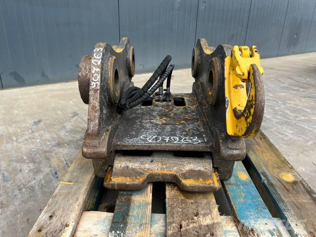 SMP S70 - 323D Brze spojke