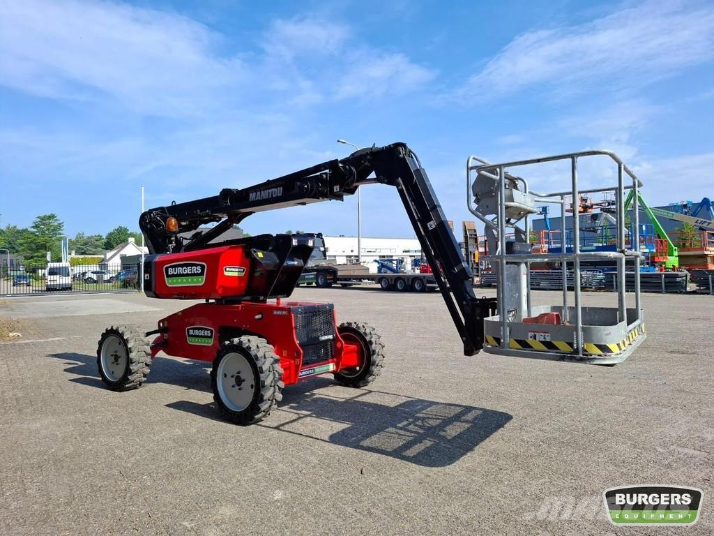 Manitou MAN'GO 12 Zglobne podizne platforme