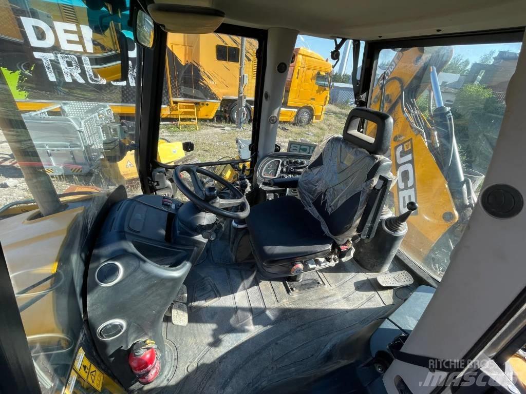 JCB 3 CX Rovokopači