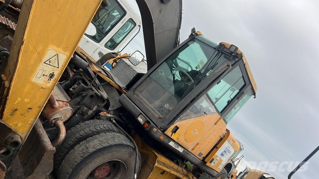 Volvo EW 160 Gusenice za građevinarstvo