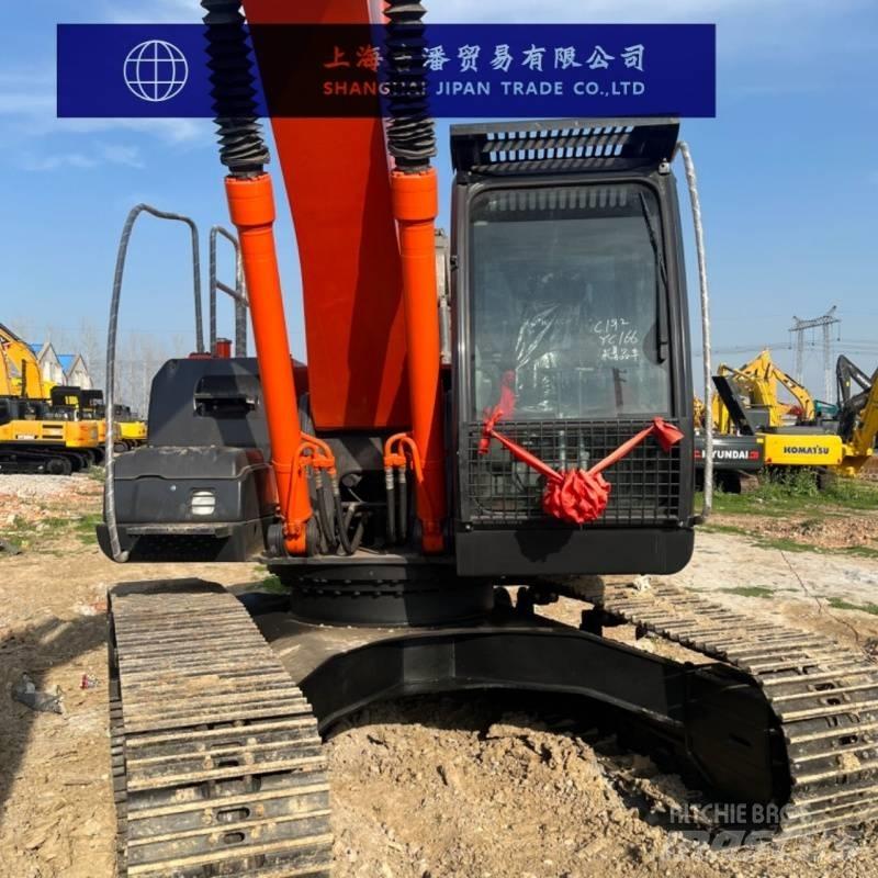 Hitachi ZX 240 Bageri guseničari