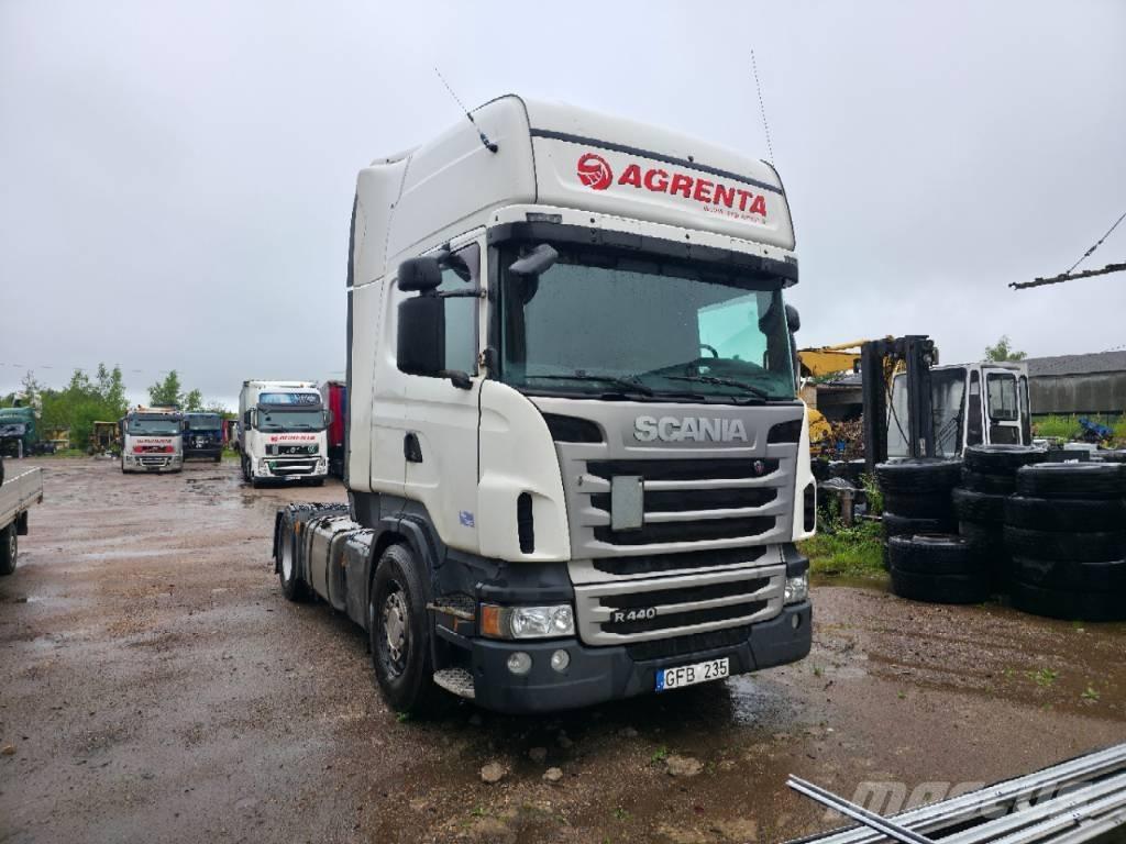 Scania R 440 Tegljači