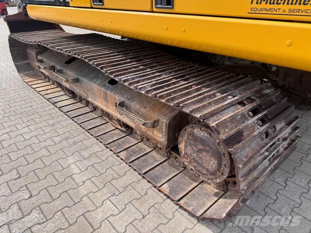 CAT 323 Bageri guseničari