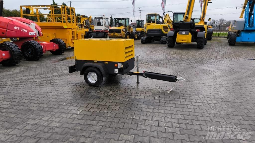 Atlas Copco AIR 2 Kompresori