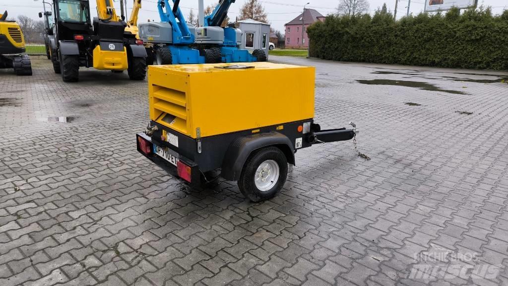 Atlas Copco AIR 2 Kompresori