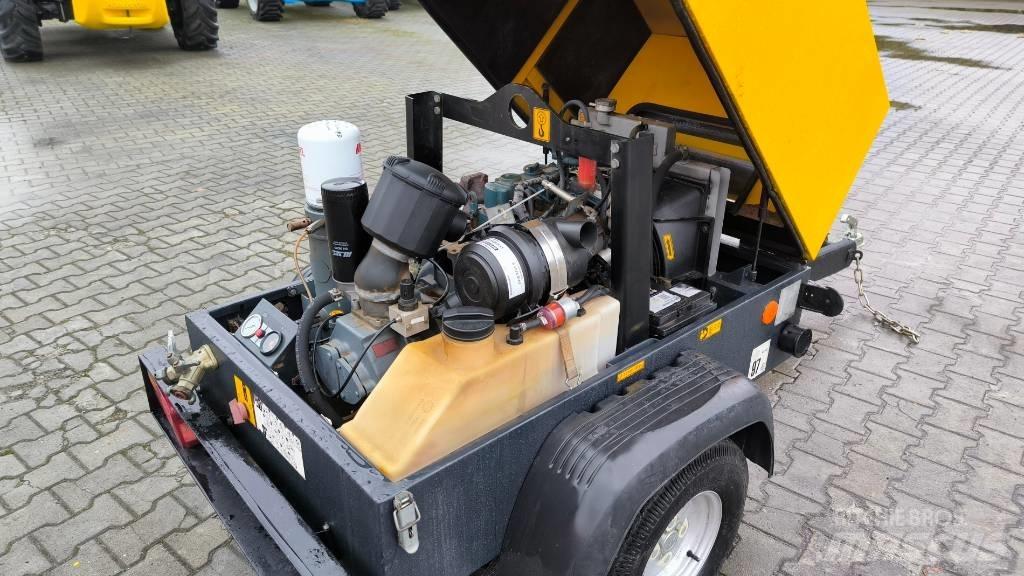 Atlas Copco AIR 2 Kompresori