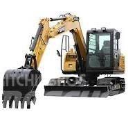 Sany SY 75 Midi bageri 7t – 12t