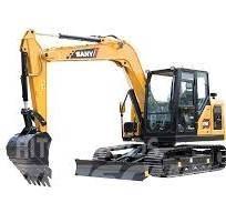 Sany SY 75 Midi bageri 7t – 12t