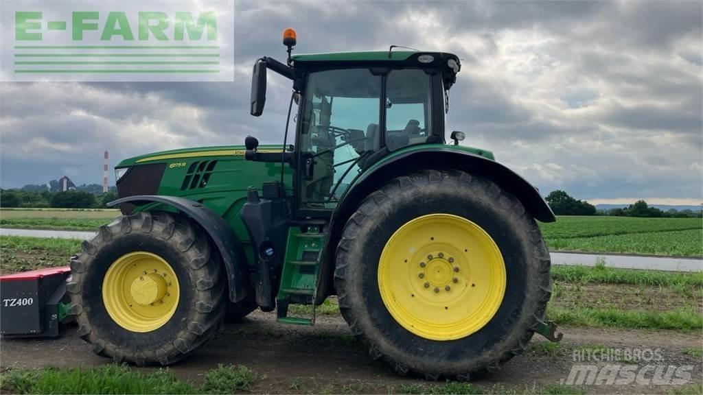 John Deere 6175R Traktori