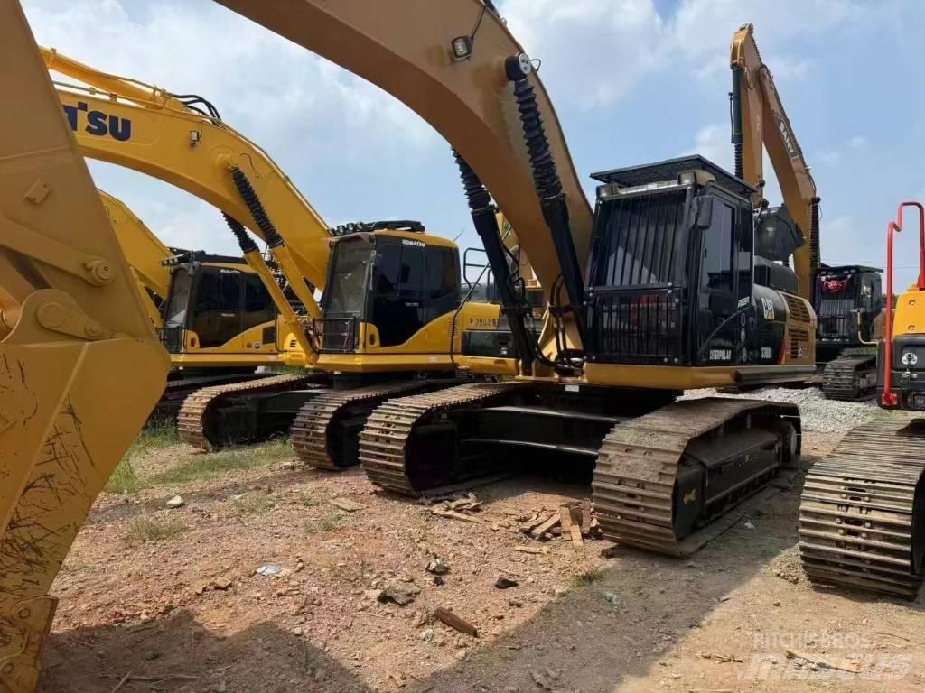 CAT 330 D L Bageri guseničari