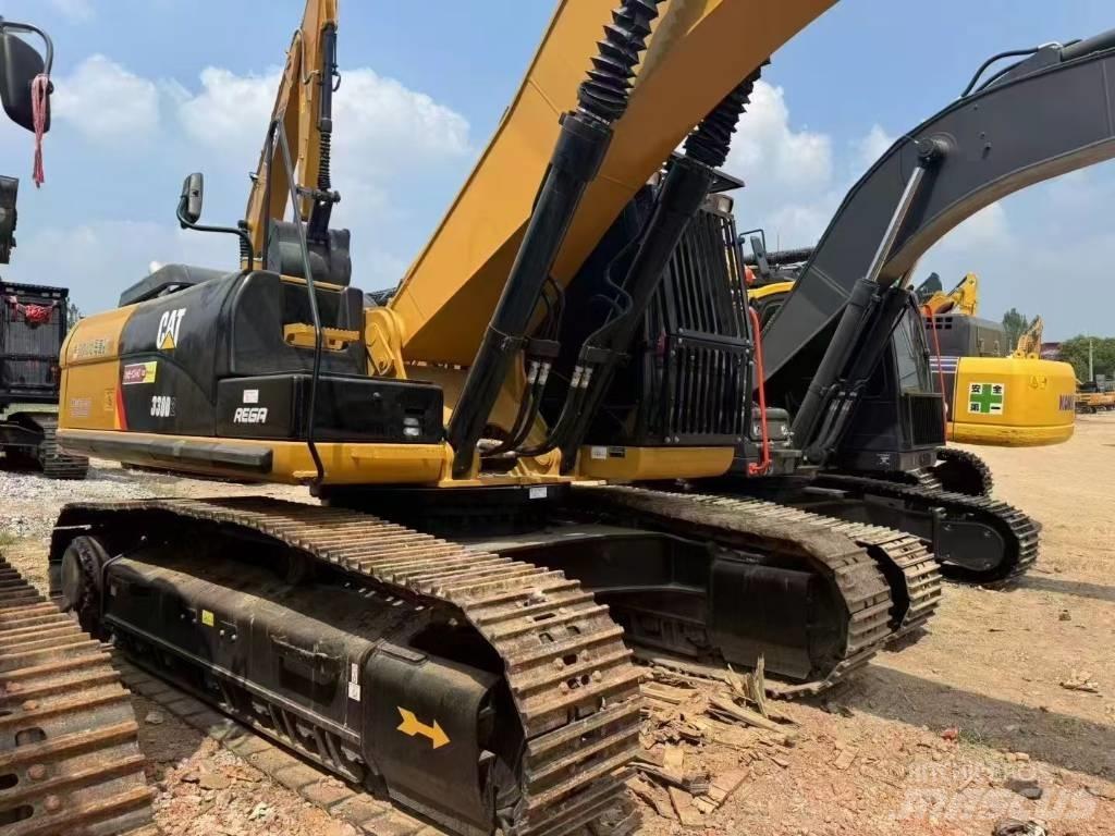 CAT 330 D L Bageri guseničari