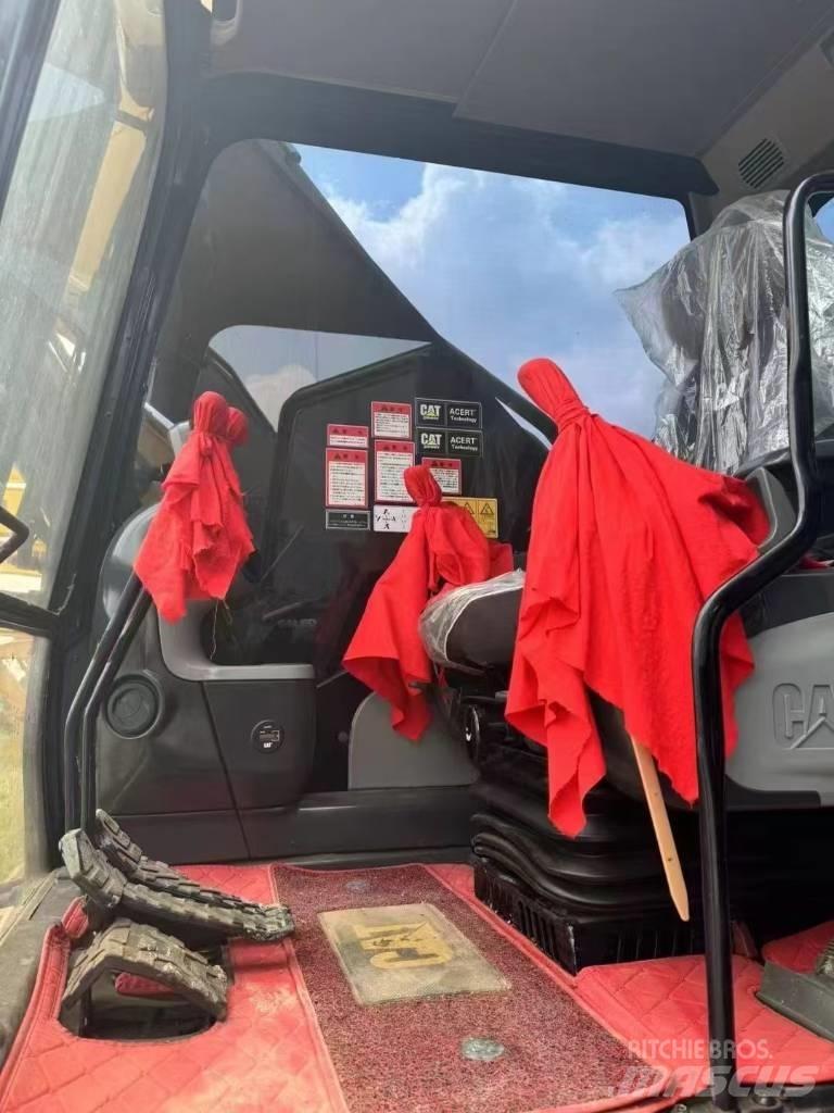CAT 330 D L Bageri guseničari