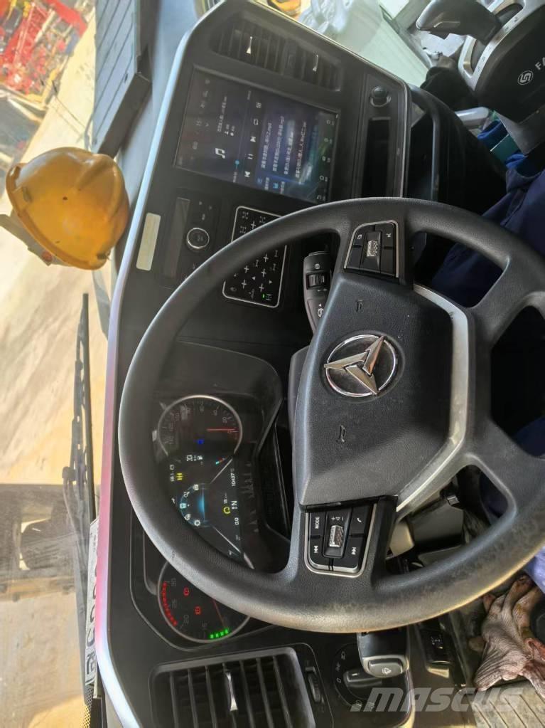 Sany SAC3000C8-8 Polovne dizalice za sve terene