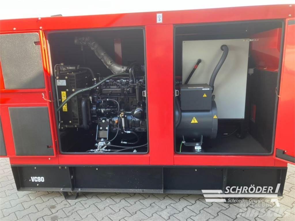 Valtra VG 90 Ostale poljoprivredne mašine
