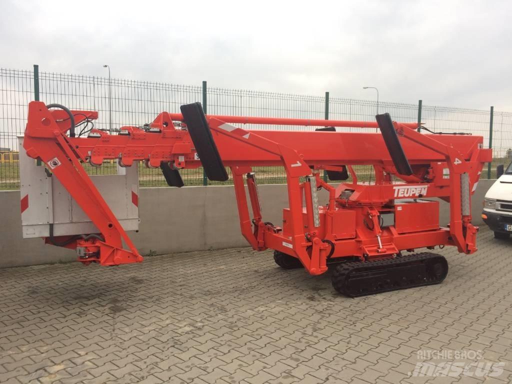 Teupen Leo 26 T Auto korpe