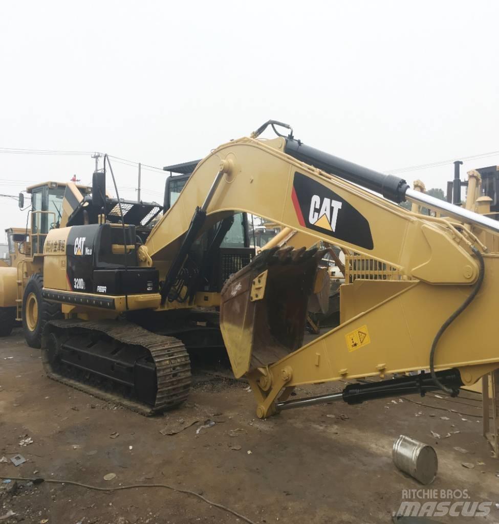 CAT 320 DL Bageri guseničari