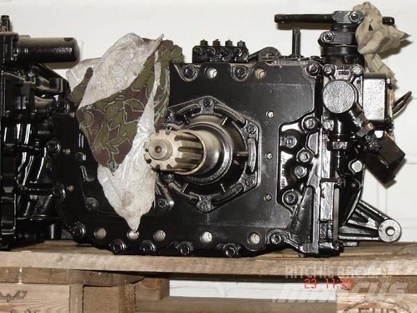 ZF 8 S 140 Menjači