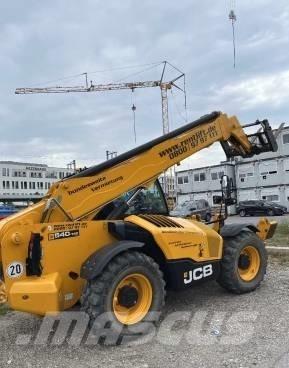 JCB 540-140 Teleskopski viljuškari