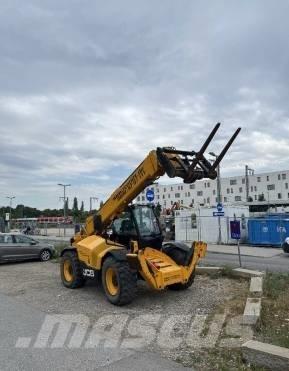 JCB 540-140 Teleskopski viljuškari