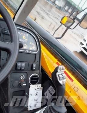 JCB 540-140 Teleskopski viljuškari