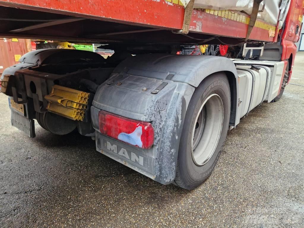 MAN TGX 18.480 XLX Tegljači