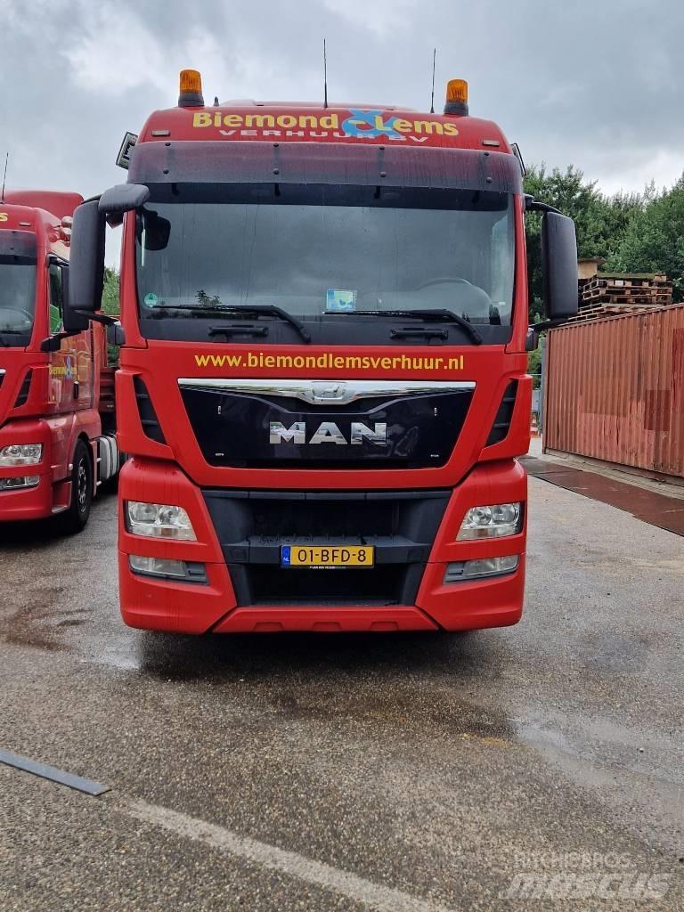 MAN TGX 18.480 XLX Tegljači