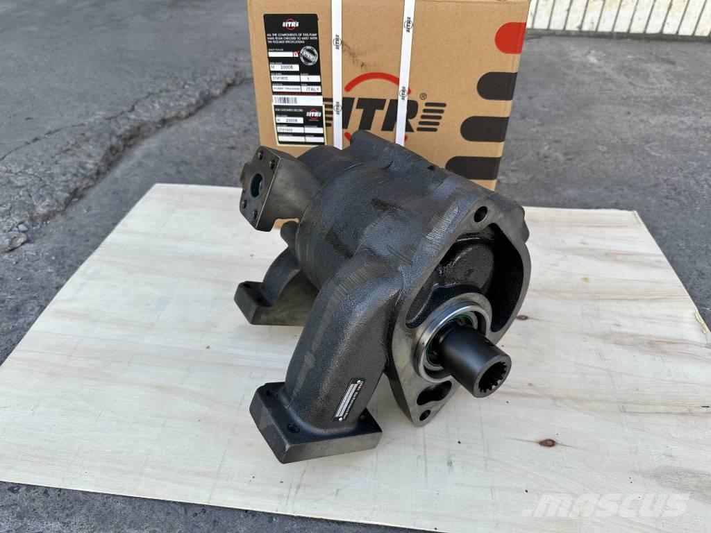 CAT 151-8277 Utovarne korpe