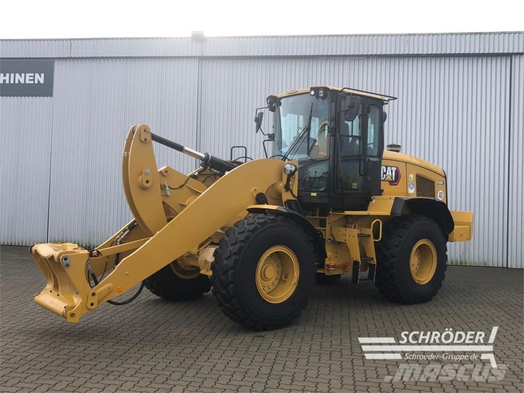  938 HL Utovarivači na točkove