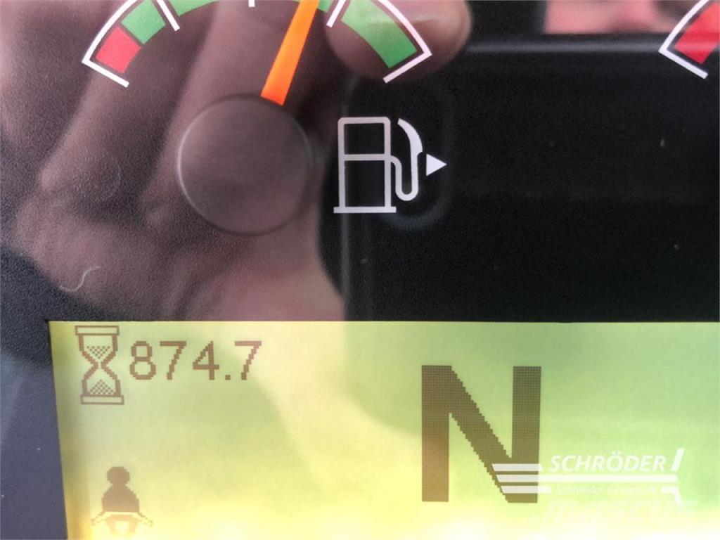  938 HL Utovarivači na točkove