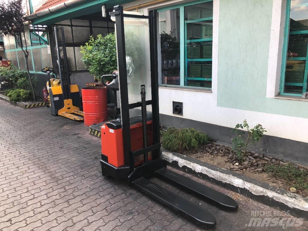 BT S10 V-3267 Ručni paletni viljuškari