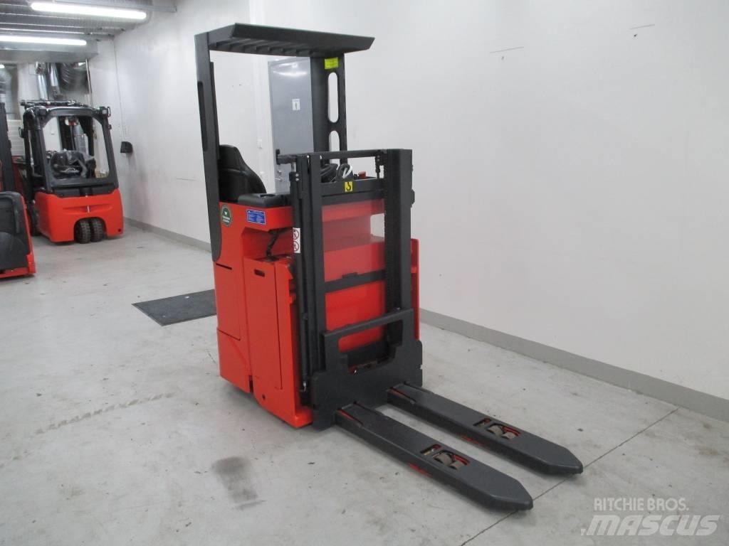 Linde L16R Samopogonski ručni viljuškari