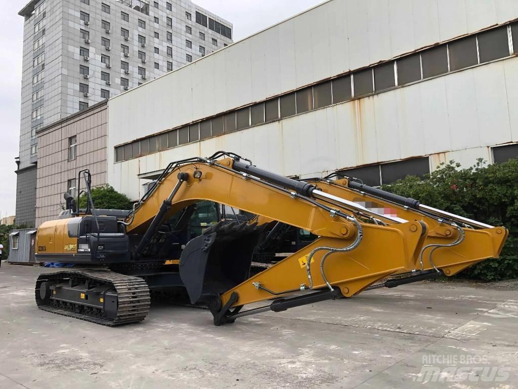 XCMG XE 200 DA Bageri guseničari