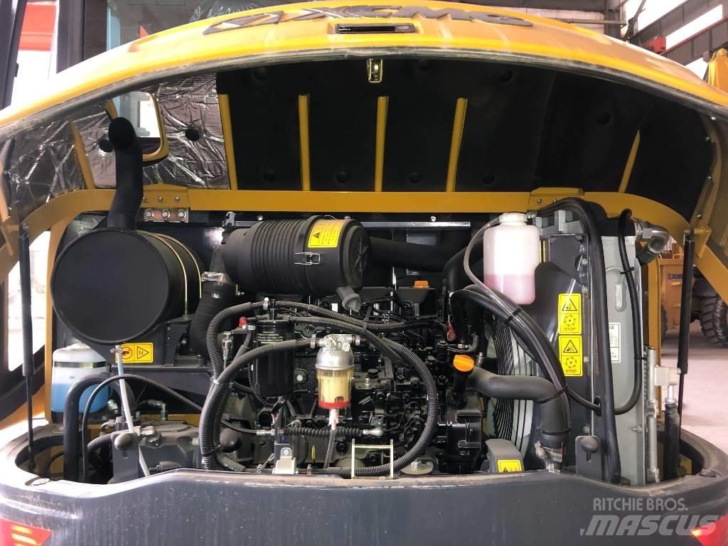 XCMG XE 200 DA Bageri guseničari