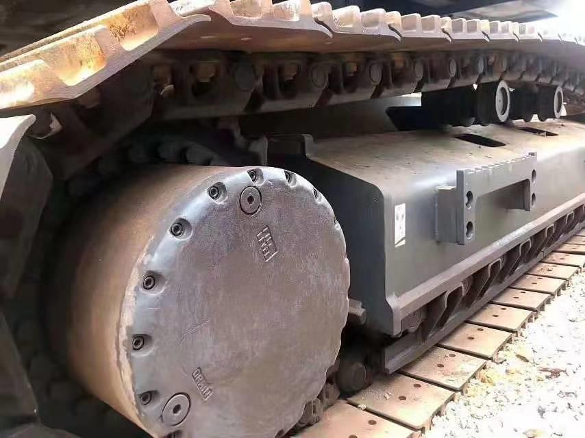 Kobelco SK 350 Bageri guseničari
