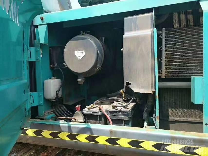 Kobelco SK 350 Bageri guseničari