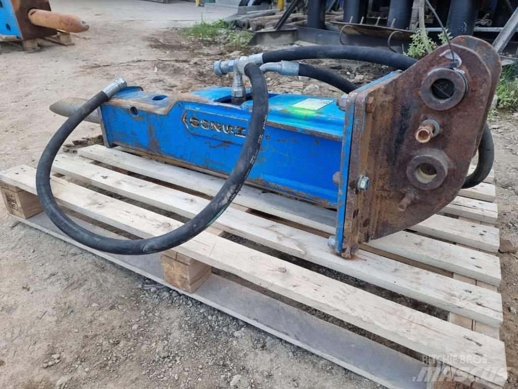 Hammer HS 200 Čekići