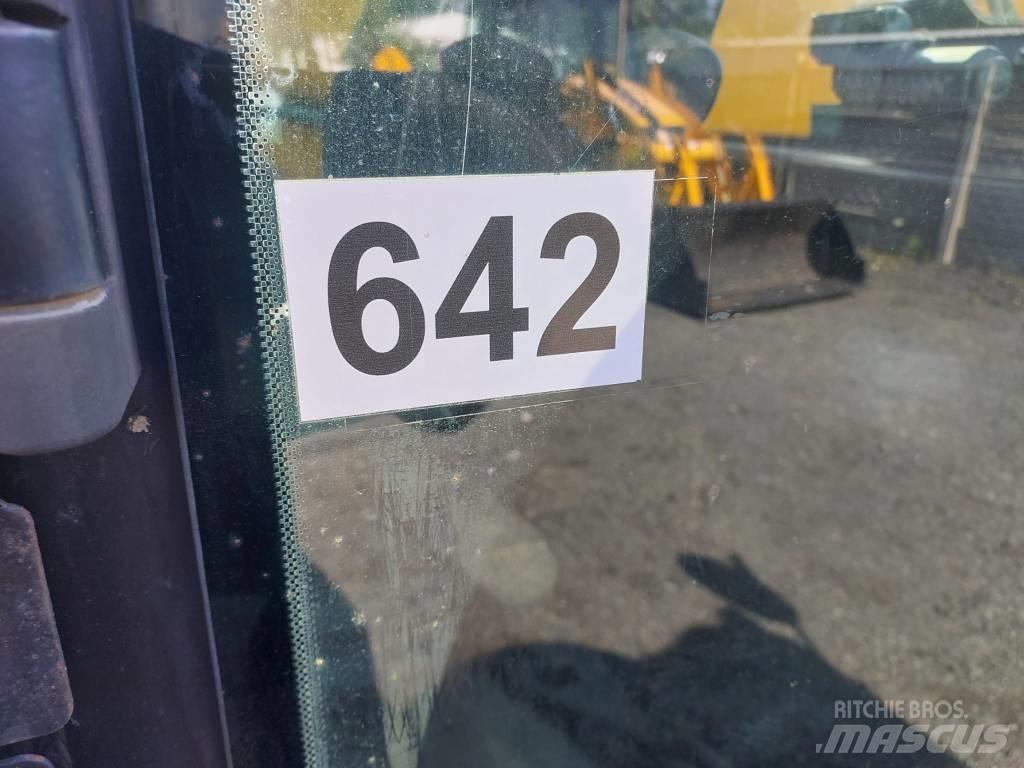 JCB 533-105 Teleskopski viljuškari