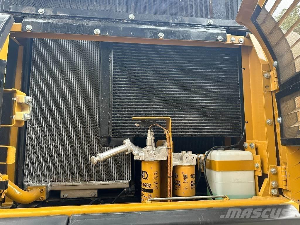 CAT 336 D Midi bageri 7t – 12t
