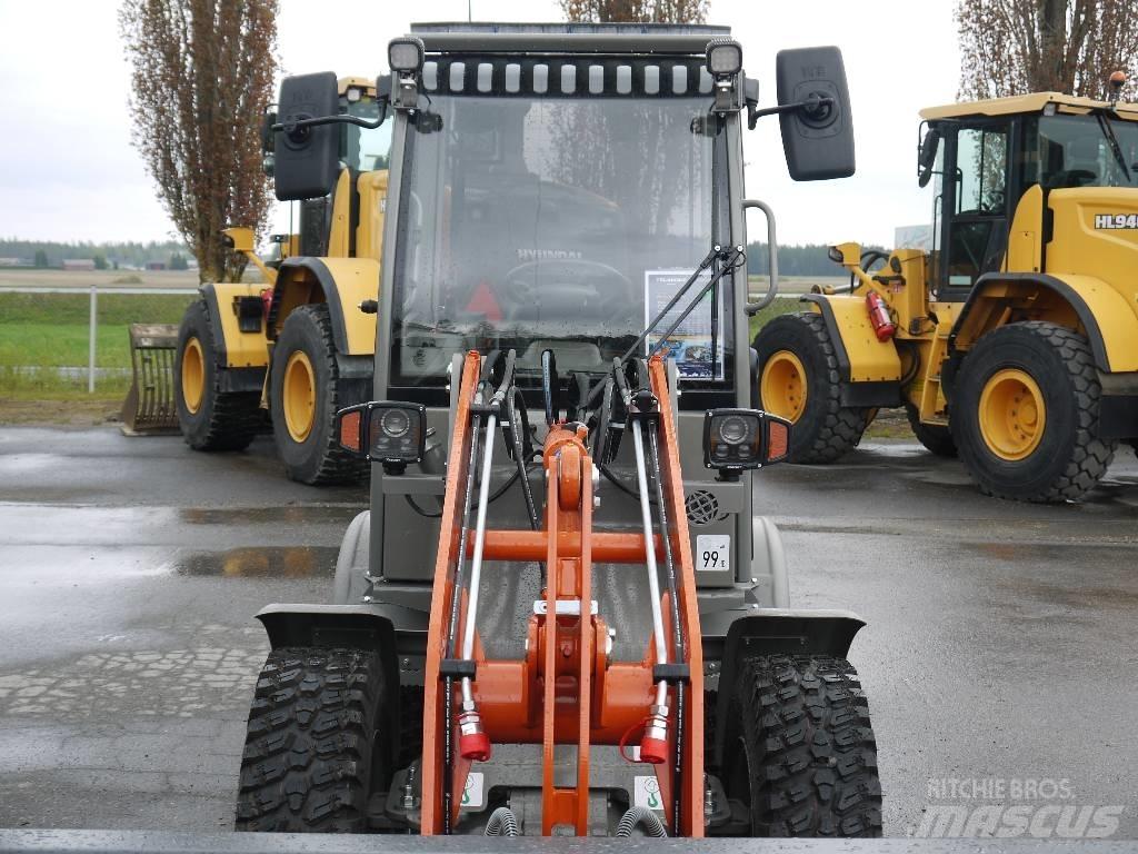 Atlas Weycor AR 380 Utovarivači na točkove