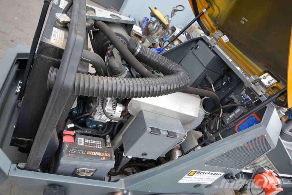 Brinkmann FHS 250 Estrih pumpe