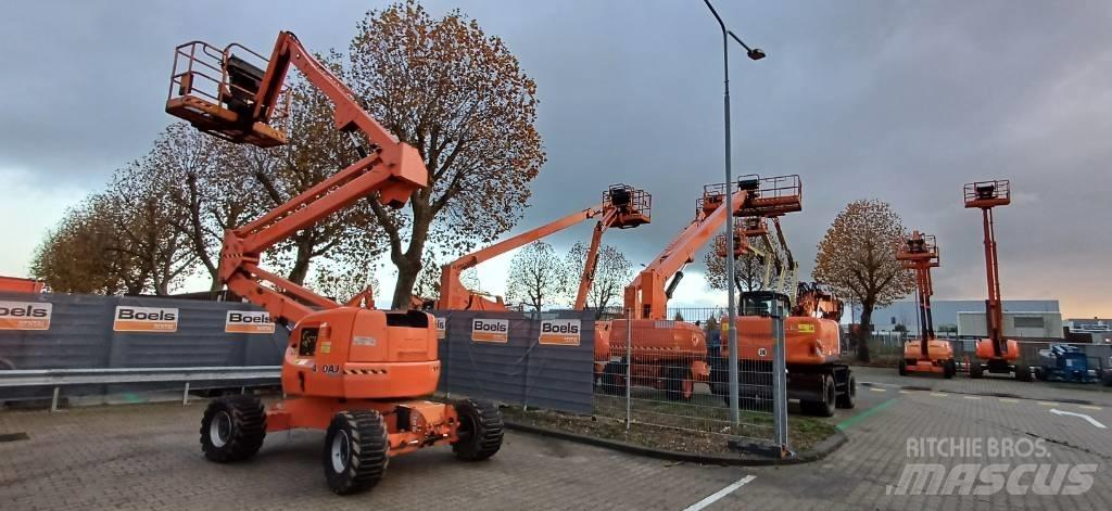 JLG 450AJ Zglobne podizne platforme