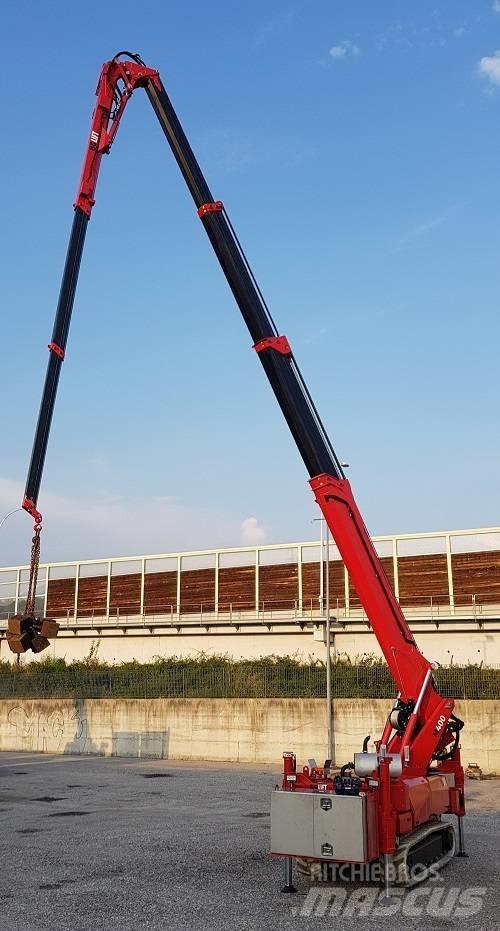 BG Lift M400 Derik kranovi