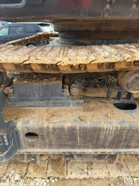 Doosan DX 490 LC Bageri guseničari