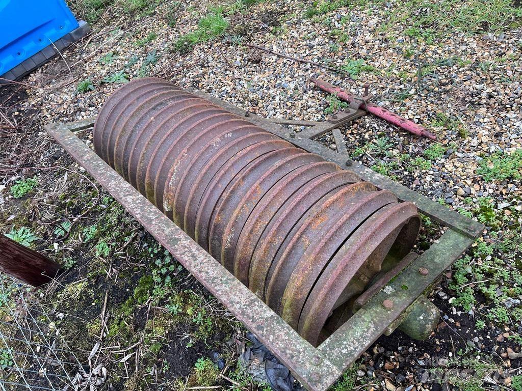 Rib Rolls Valjci