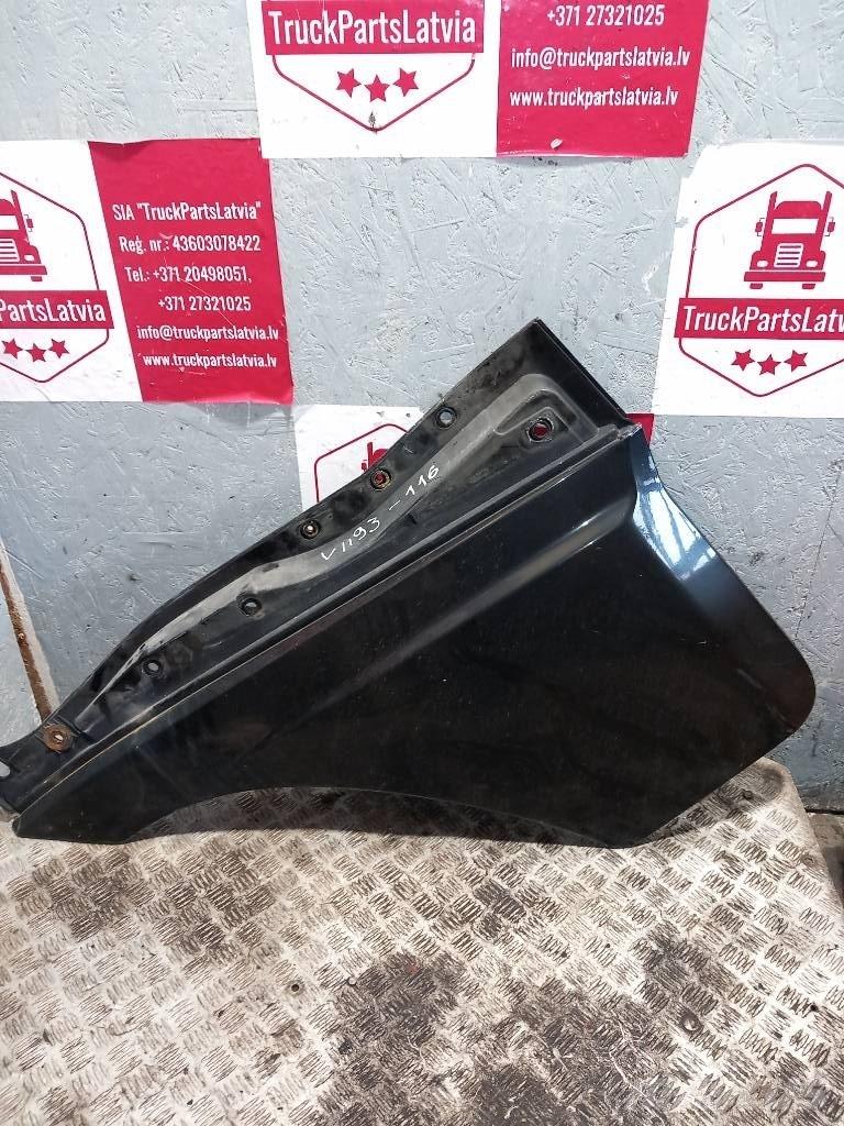 Volvo FH 12     20467036 Kabine i unutrašnjost