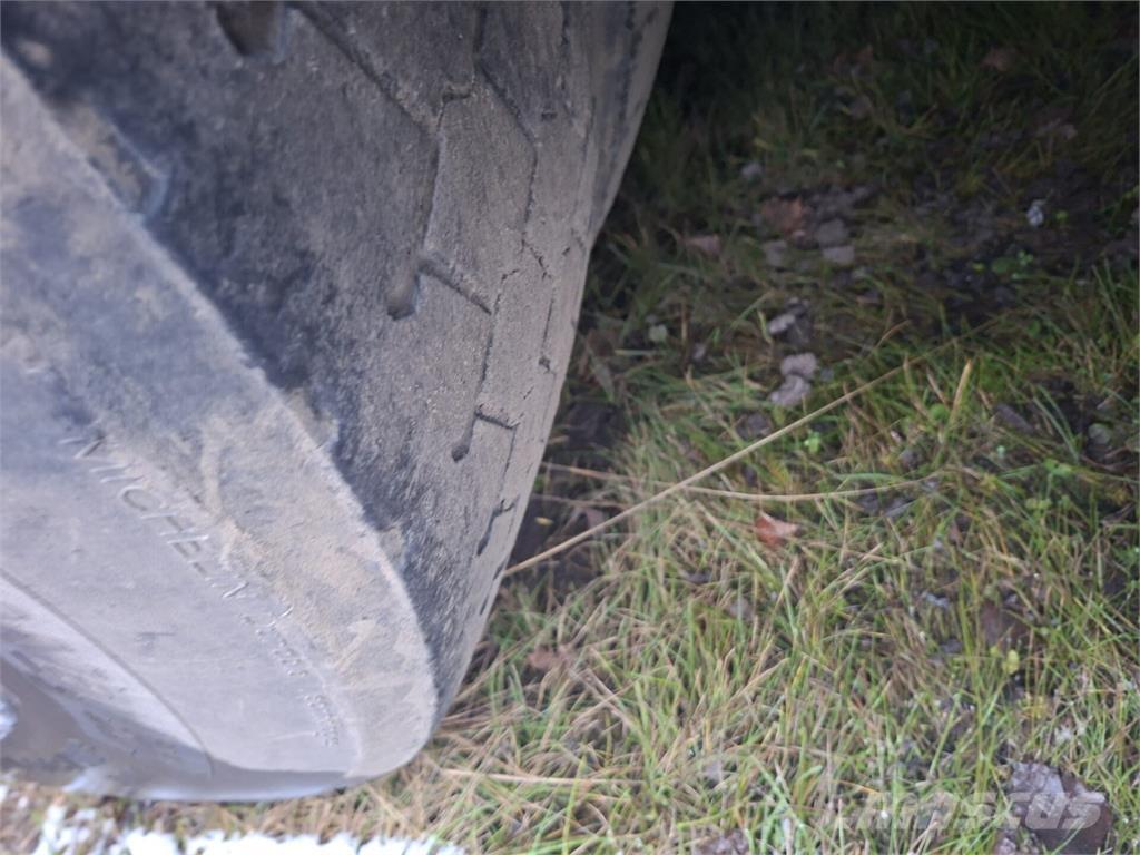 Scania R164 Kiperi kamioni