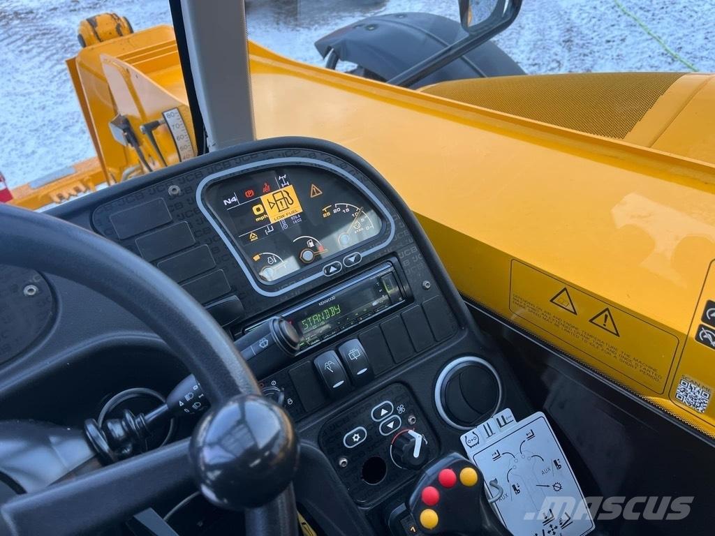 JCB 531-70 Teleskopski viljuškari
