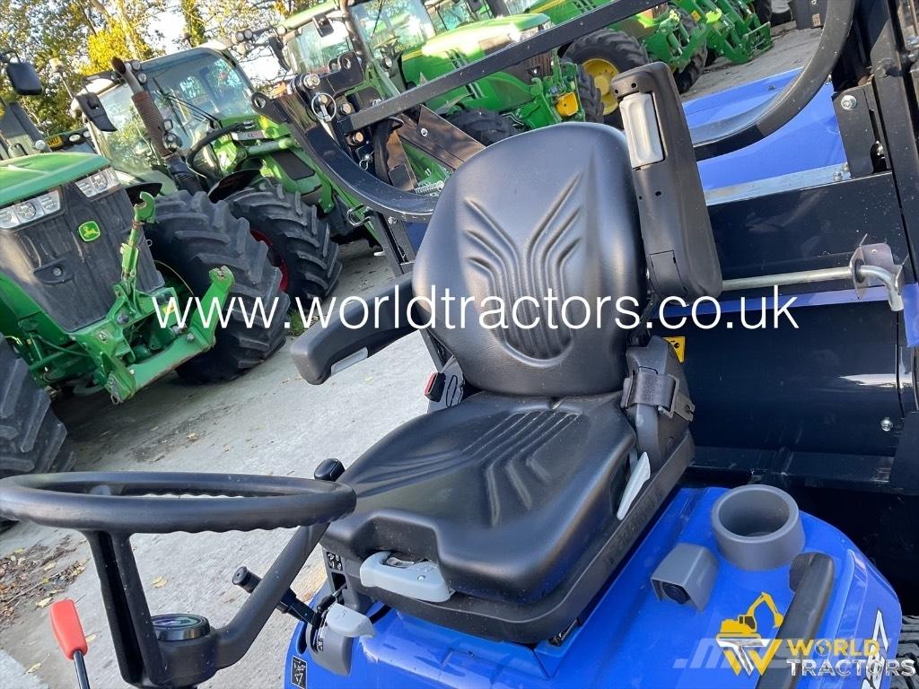 Iseki SXG 327 Traktorske kosilice