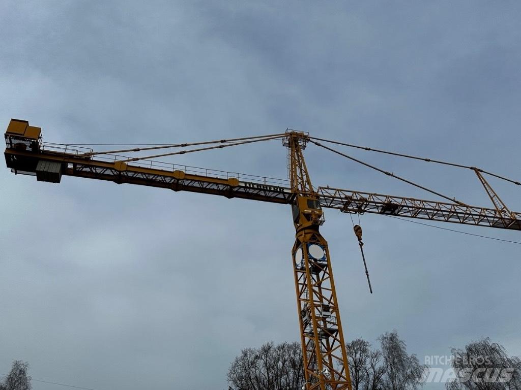 Liebherr 355 HC-S 20 Kranovi tornjevi